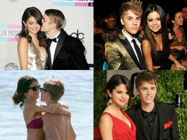 
	
	Năm 2011, Justin và Selena chính thức công khai chuyện tình cảm. Cả hai liên tục xuất hiện tại các sự kiện cũng như không ngại trao cho nhau những cử chỉ thân mật nơi công cộng.